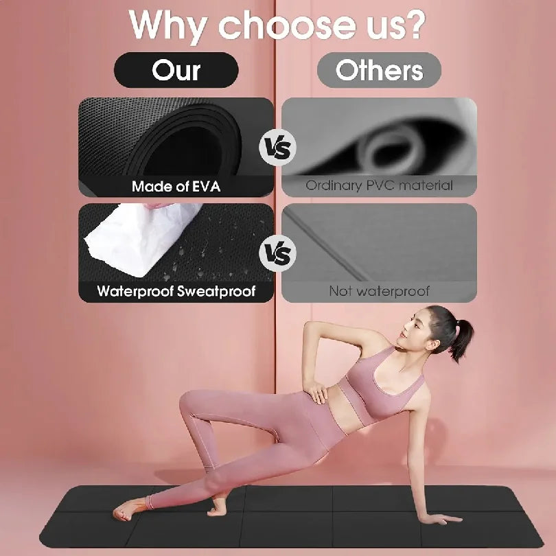hydro yoga mat