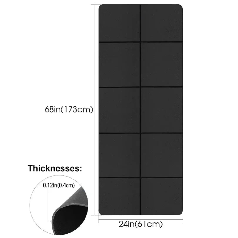 hydro yoga mat