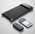 VELVONT Elite Longevity Station — Premium 2-in-1 Under Desk Walking Pad